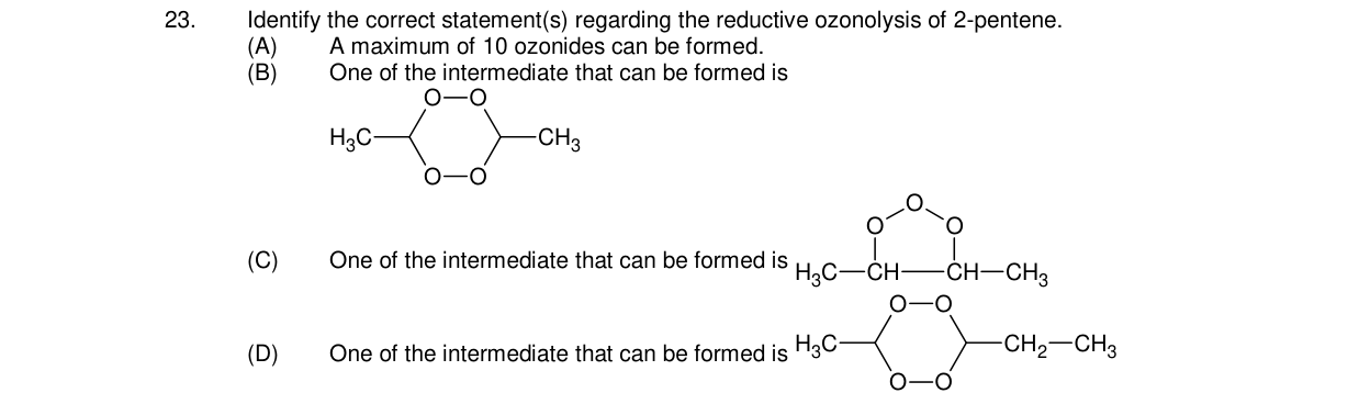 Chemistry diagram for: See image