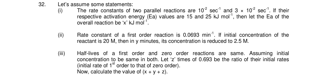 Chemistry diagram for: See image