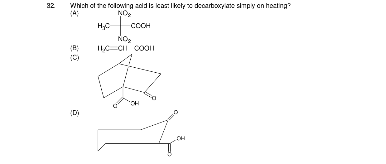 Chemistry diagram for: See image