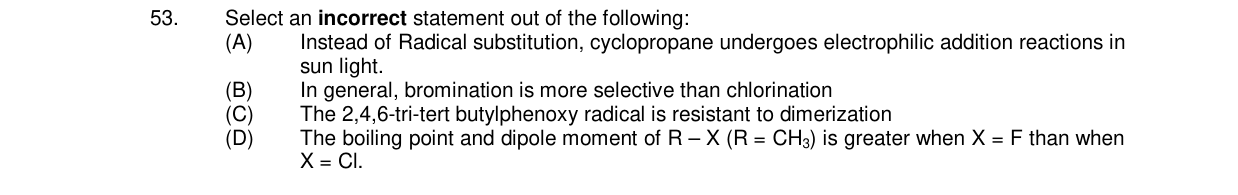 Chemistry diagram for: See image
