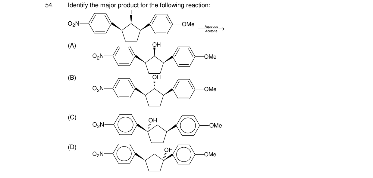 Chemistry diagram for: See image