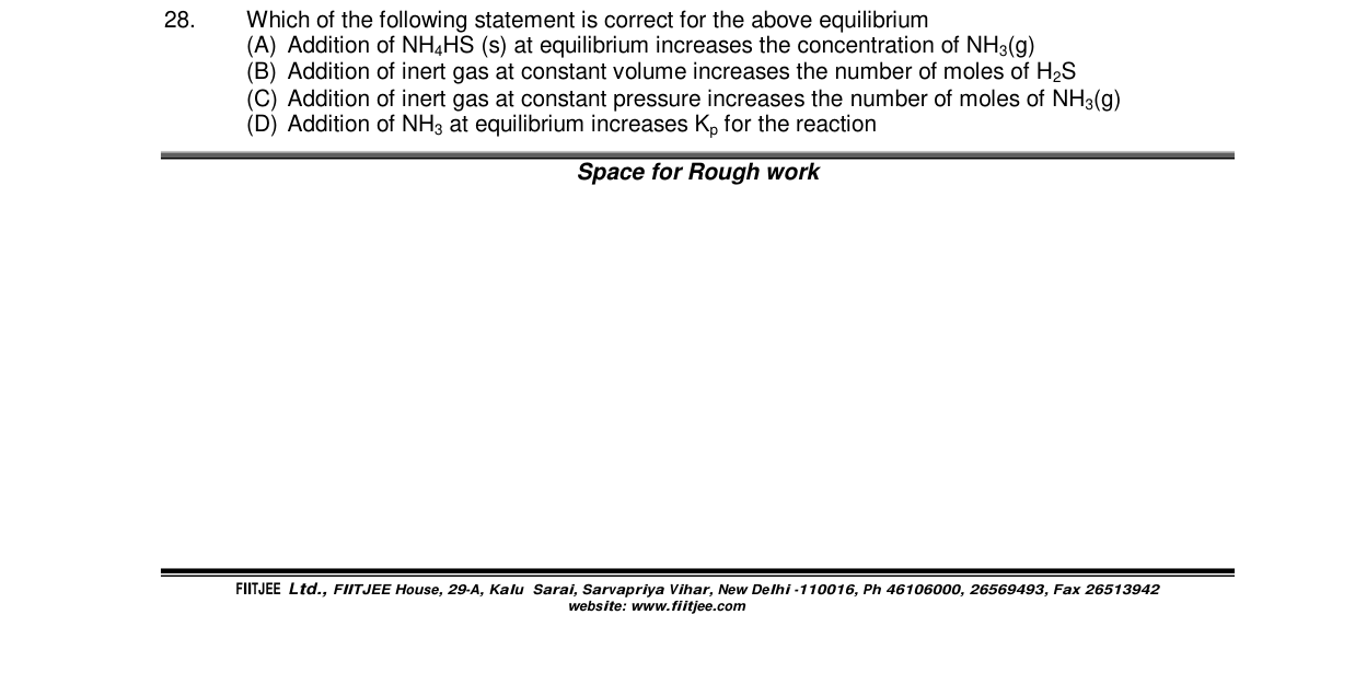Chemistry diagram for: See image