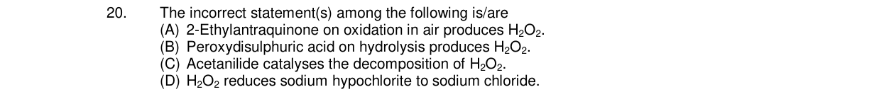 Chemistry diagram for: See image