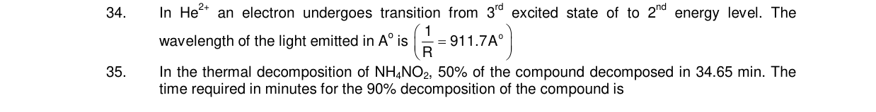 Chemistry diagram for: See image