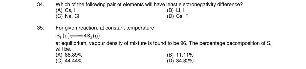 Chemistry diagram for: See image