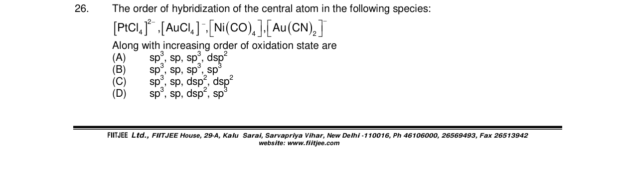 Chemistry diagram for: See image