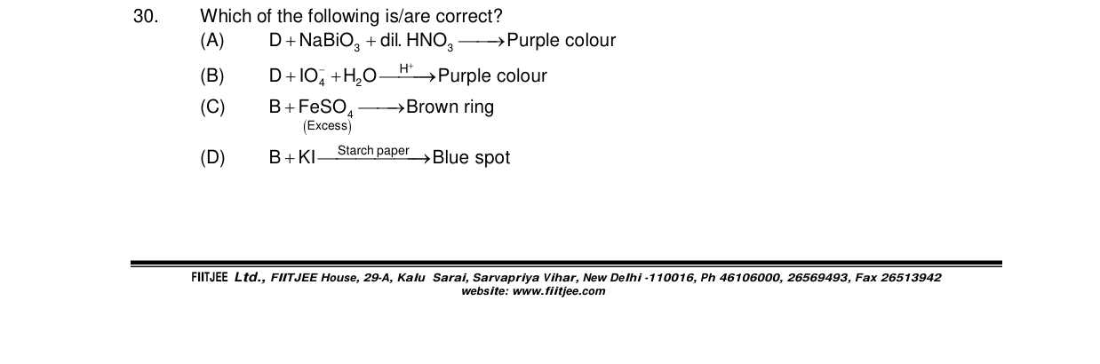 Chemistry diagram for: See image