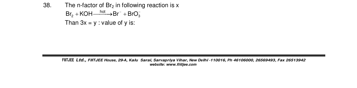 Chemistry diagram for: See image