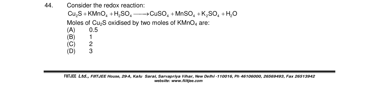 Chemistry diagram for: See image