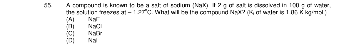 Chemistry diagram for: See image