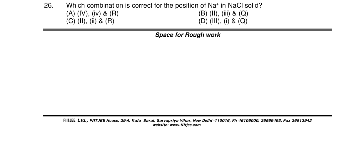 Chemistry diagram for: See image