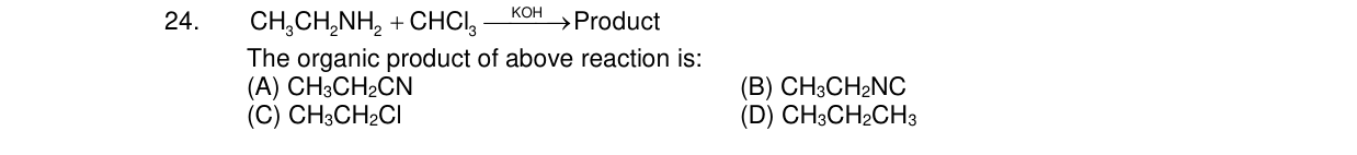 Chemistry diagram for: See image