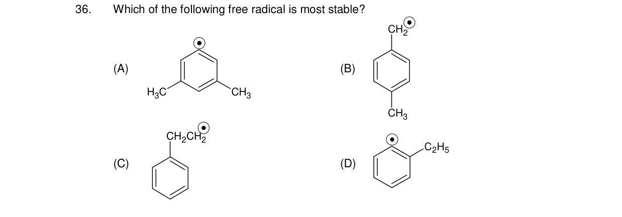 Chemistry diagram for: See image