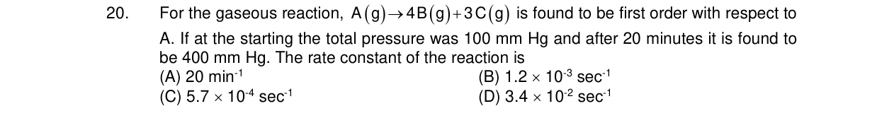 Chemistry diagram for: See image