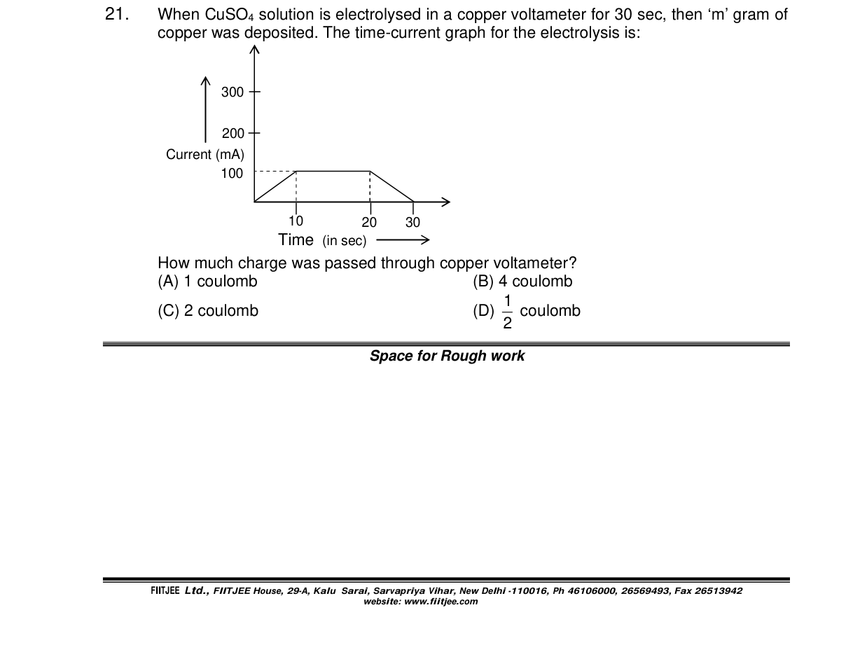 Chemistry diagram for: See image
