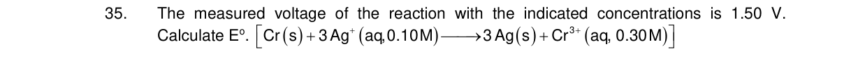Chemistry diagram for: See image