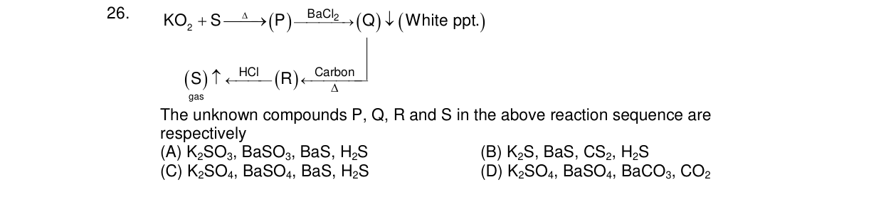 Chemistry diagram for: See image