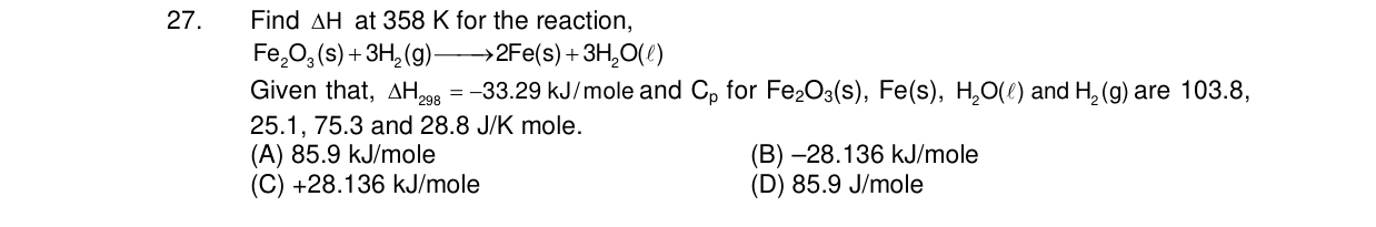Chemistry diagram for: See image