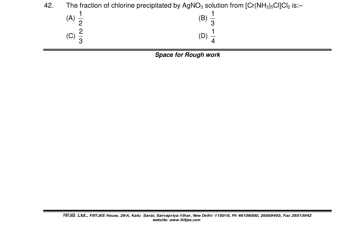 Chemistry diagram for: See image