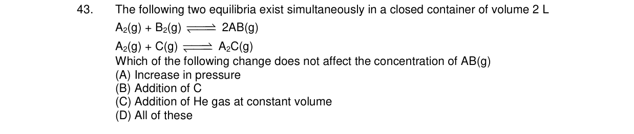 Chemistry diagram for: See image