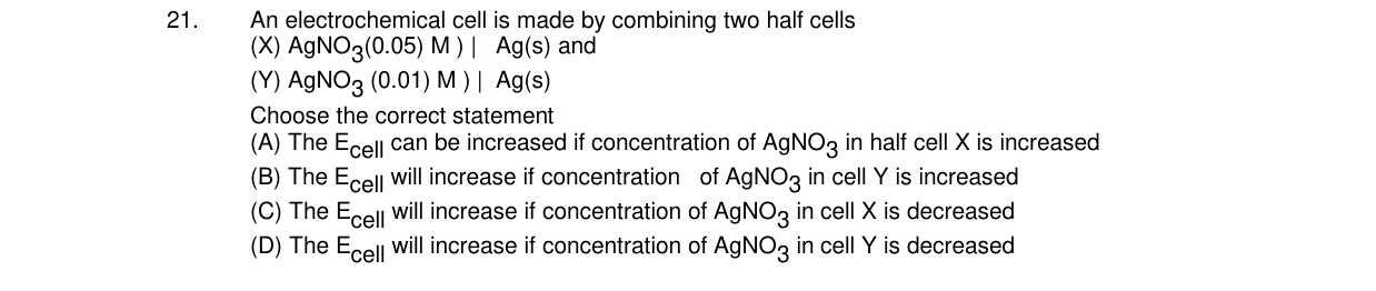 Chemistry diagram for: See image