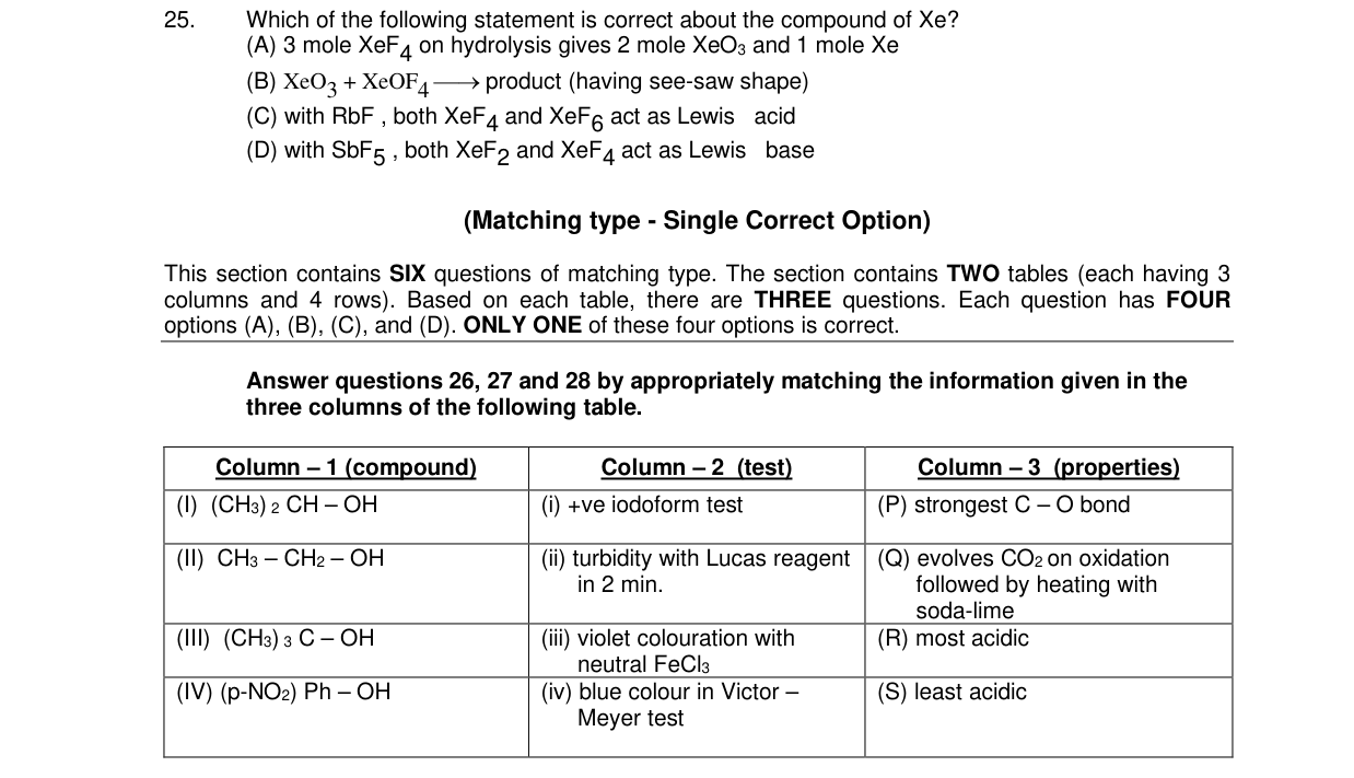 Chemistry diagram for: See image