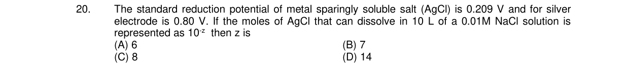 Chemistry diagram for: See image