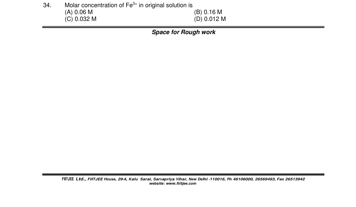 Chemistry diagram for: See image