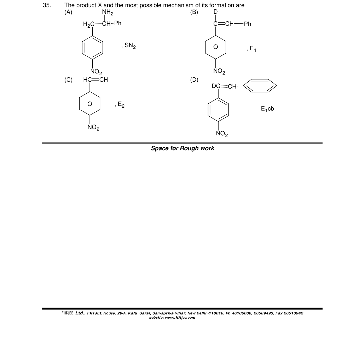Chemistry diagram for: See image