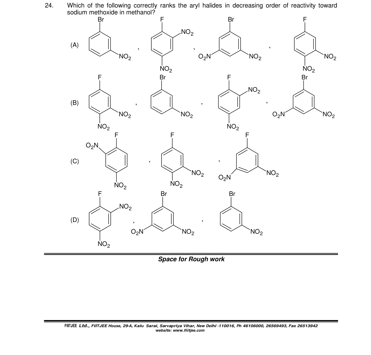Chemistry diagram for: See image