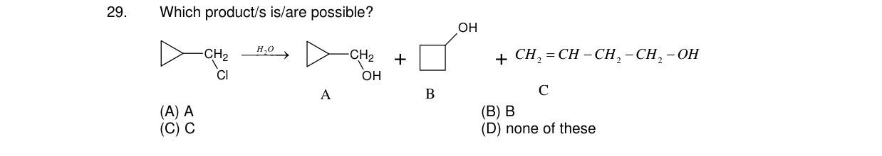 Chemistry diagram for: See image