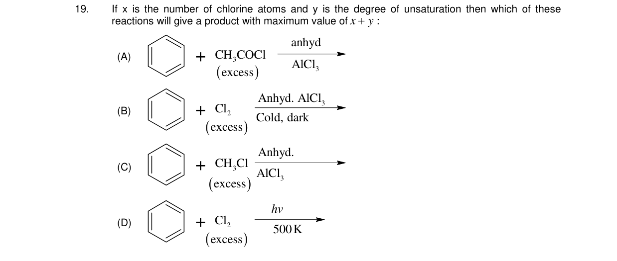 Chemistry diagram for: See image