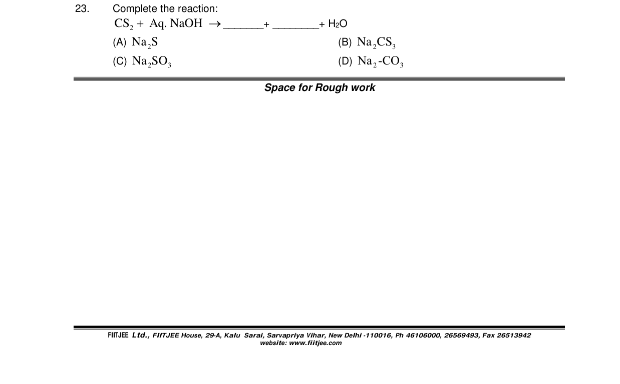 Chemistry diagram for: See image