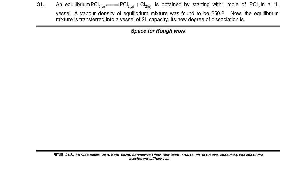 Chemistry diagram for: See image