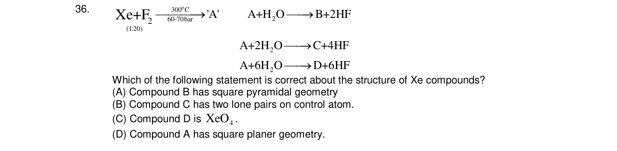 Chemistry diagram for: See image