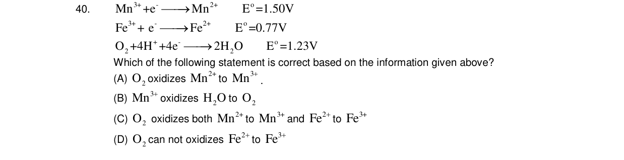 Chemistry diagram for: See image