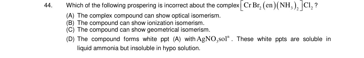 Chemistry diagram for: See image