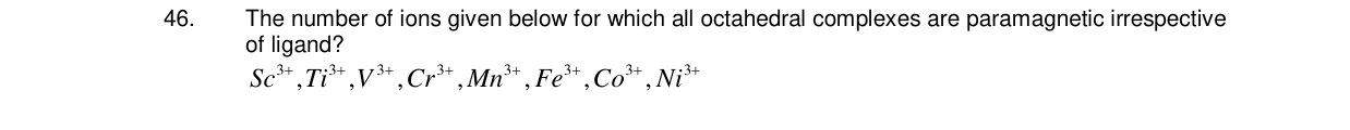 Chemistry diagram for: See image