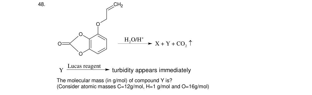 Chemistry diagram for: See image
