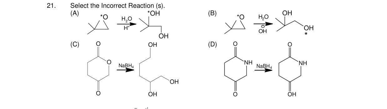 Chemistry diagram for: See image