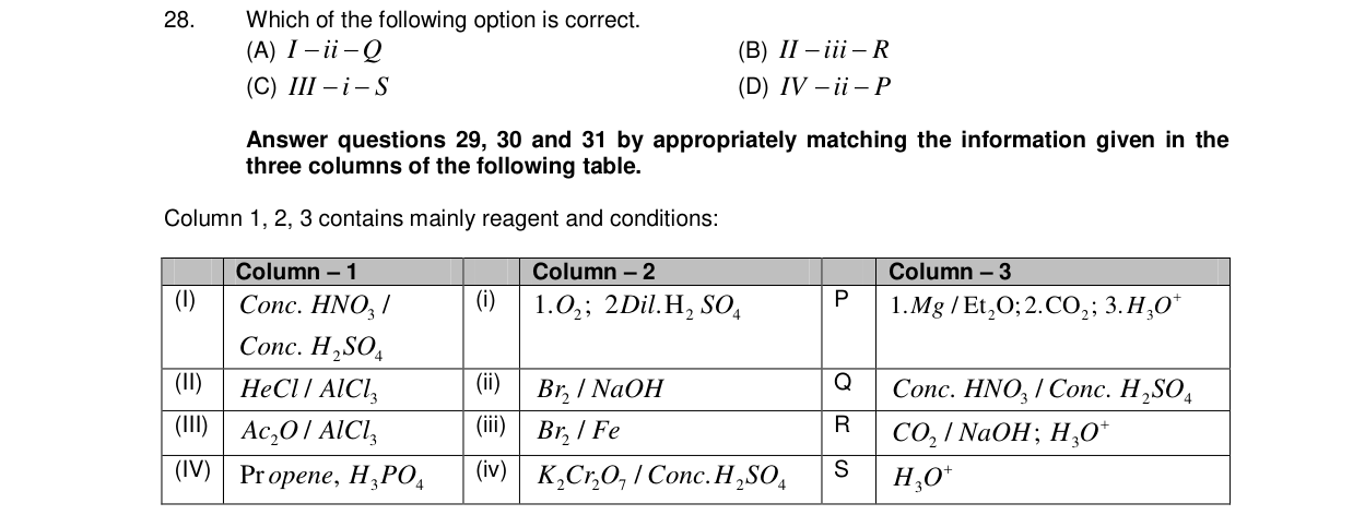 Chemistry diagram for: See image