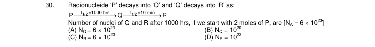 Chemistry diagram for: See image
