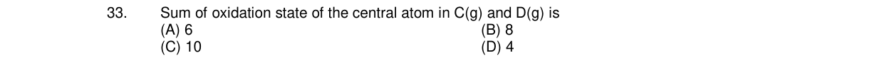 Chemistry diagram for: See image