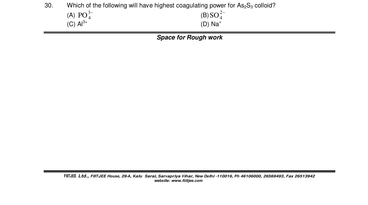 Chemistry diagram for: See image