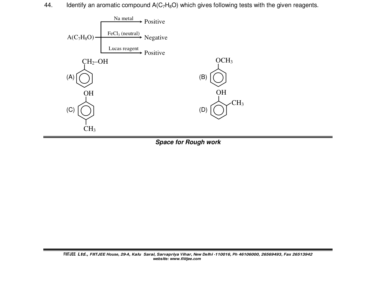 Chemistry diagram for: See image