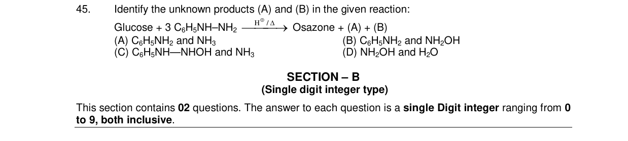 Chemistry diagram for: See image