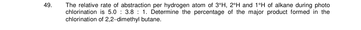 Chemistry diagram for: See image