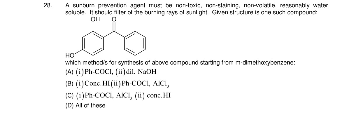 Chemistry diagram for: See image