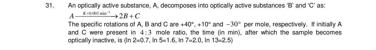Chemistry diagram for: See image