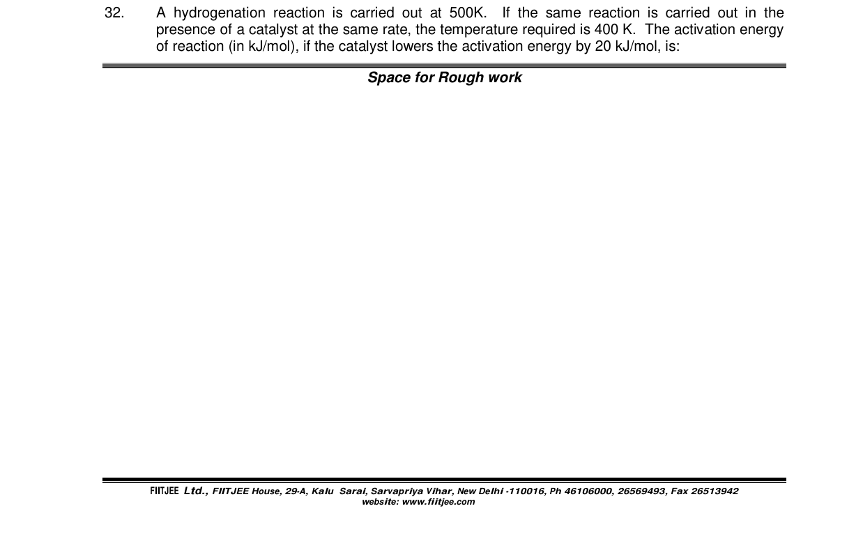 Chemistry diagram for: See image